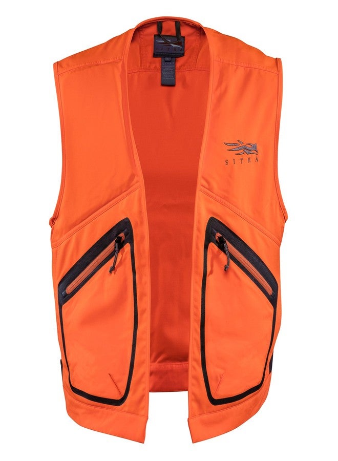 SITKA Gear Ballistic Vest Blaze Orange XX Large - Image 1